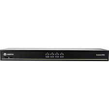 Vertiv  1X4 Rackmount or Desktop, Single-User KVM Switch with USB, Touch Button  picture