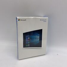 NEW SEALED Microsoft Windows 10 Home 32/64 Bit USB 3.0  Version FQC-00017 picture
