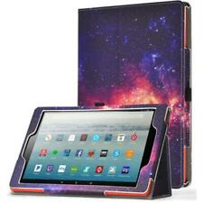For Amazon Fire HD 10 Case (2019 ) | Poetic Leather Stand Tablet Cover Galaxy picture