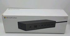 Microsoft Surface Docking Station, Black, Compatible with Microsoft Surface  picture