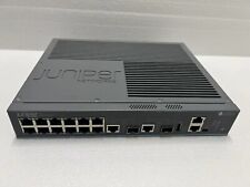 Juniper EX2200-C-12P-2G 12-Port PoE+ Compact Managed Switch  picture