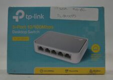 TP-LINK TL-SF1005D 5-Port 10/100Mbps Desktop Switch *New Unused* picture