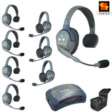 Eartec Headsets UltraLITE HD Ver. HUB Base Intercom System for 5 to 8 Person picture