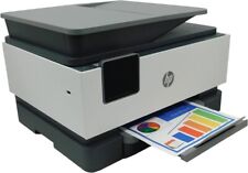 HP OfficeJet Pro 9018 All-in-One Wireless Color Inkjet Printer (Refurbished) picture
