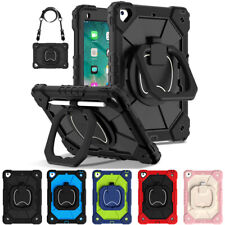 Kid Shockproof Heavy Duty Stand Case Cover For iPad 9th 8th 7th Generation 10.2