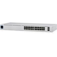Ubiquiti Networks USW-24-POE Ethernet Switch (USW-24-POE) -New picture
