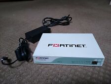 Fortinet FortiGate FG-60D Firewall Security Appliance with Power Supply picture