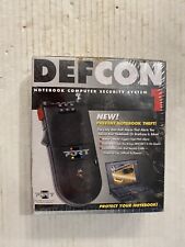 DEFCON 1 Notebook Computer Security System Alarm FACTORY SEALED BOX  Bx18 picture