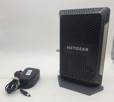 Netgear CM1000 DOCSIS 3.1 Gigabit Cable Modem w/ AC Adapter picture