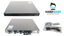 Cisco C1-WS3650-24PS/K9 24-Port 4x1G Uplink PoE Managed Network Switch picture