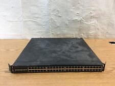 Brocade ICX6610-48P-E 48-port PoE+ Gigabit Ethernet Switch 8x 10GbE 1xFans/2xPSU picture