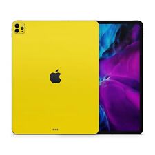 RT.SKINS Mellow Yellow Premium Full Body Skin for Apple iPad Pro 11 inch (2020) picture
