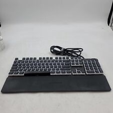 SteelSeries Apex 7 Red Switch Wired Gaming Mechanical Keyboard + Palm Rest picture