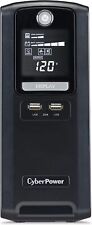 CyberPower CST135XLU-R 1350VA/810W AVR, LCD, USB 2.0 UPS - Certified Refurbished picture