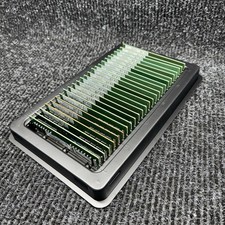 Lot Of 25 16GB DDR4 2400T 2666V RAM DIMM Desktop Memory Samsung Crucial Tested picture
