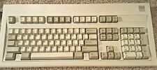AUTHENTIC IBM Model M Keyboard KEYCAPS Buckling Spring GENUINE Key Caps picture