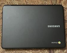 Samsung Google Chromebook Black With Case And Charger picture