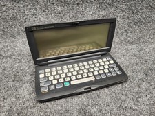 HP 360LX Palmtop PC Vintage Pocket Computer Full Keyboard picture