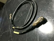 RACAL BRITISH ARMY CABLE FOR VARIOUS RACAL SCRAMBLER ENCRYPTION UNIT picture