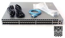 Arista DCS-7050SX-64-R 7050X 48x SFP+ & 4x QSFP+ Switch Back to Front  Air Flow picture