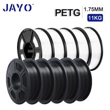 JAYO 11KG/5.5KG 3D Printer Filament PETG 1.75mm 1.1KG/SET With Spool Toughness picture
