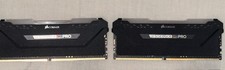 Corsair Vengeance RGB Pro 16GB (2x8GB) RAM DDR4 3200MHz CMW16GX4M2C3200C16 picture