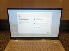 Asus Google Chromebook Flip C436 Laptop, Silver picture