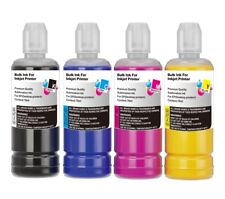 Sublimation Refill Ink Bottles Compatible for T502 T512 T522 T542 T552 T49M -4pk picture