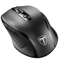 VicTsing MM057 2.4G Wireless Mouse Optical Mice + USB Receiver for PC Laptop MAC picture