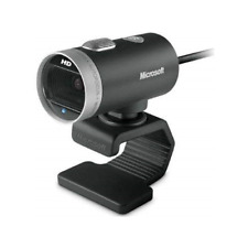 Microsoft LifeCam Cinema 720p HD Webcam for Business - Black picture