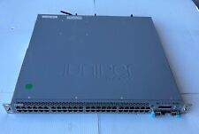 Juniper EX4300-48T-AFO 48P 1GbE 2 PSU Switch picture