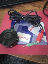 cyber acoustics 2.1 CHANNEL COMPUTER picture