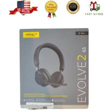 Jabra Evolve 2 65 USB-A MS Stereo Wireless Headset picture