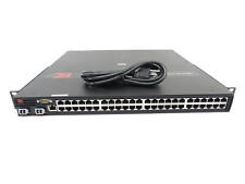 Brocade NetIron CES 2048CX-AC Ethernet Network 48-Port Switch picture