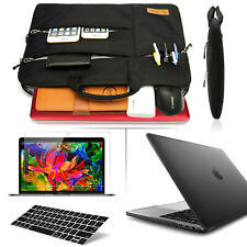 Hard Shell Case&Bag&Keyboard Skin&Screen for MacBook Pro/Air 2015-2021 13 14 16 picture