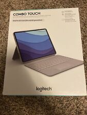Logitech Combo Touch Keyboard Case for 12.9