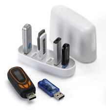 Exponent World USB Carrier - White picture