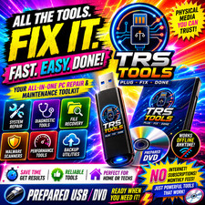 PC Repair Recovery USB – Fix Crashed Windows Virus Data Recovery picture