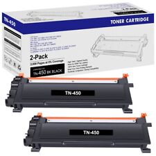 2Pk TN-450 Printer Toner for Brother TN-420 MFC-7860DW 7360N HL-2270DW 2135W picture