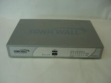 SONICWALL TZ210 NETWORKS SECURITY APPLIANCE APL20-063 - NO POWER CORD picture