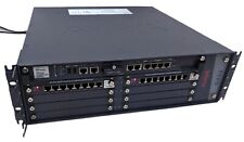 AVAYA G450 Media Gateway w/ MB450 - x1 MM711 x1 MM712 & x2 PS4504 Power Supplies picture