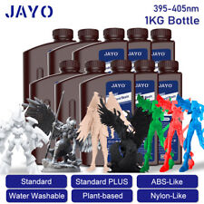 JAYO 10KG 405nm Standard/ABS-Like/Water Washable/Plant-Based Resin 3D Printer picture