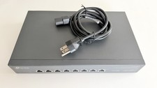 TP-Link TL-SX1008 8-Port 10G Multi-Gigabit Ethernet Switch w/cable.. for Parts picture