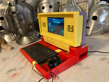 Custom Cyberdeck Cyber Deck laptop with raspbery pi, touchscreen 3D Printed case picture