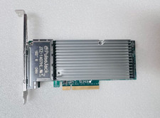 Supermicro AOC-STG-i4T X710-T4 Quad 10G RJ45 NIC PCIe x8 10GBase-T Ethernet Card picture