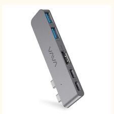 VAVA VA-UC019 5-in-2 USB-C Hub Versatile Port w/ Fast Charging & 5k@60Hz picture