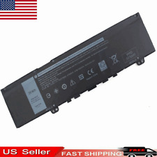 F62GO Battery Compatible with Dell Inspiron 13 7000 7373 7386 2-in-1 7370 7380  picture