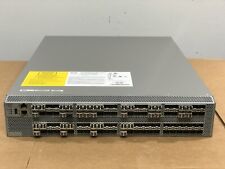 Cisco DS-C9396S 16G FC Switch 48 Active Ports with 44x 16Gb/s SFP+ PE 2x AC PSU picture