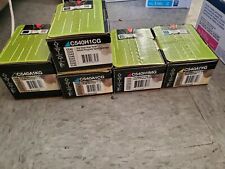 SET of (5)Lexmark Print Cartridge C540A1KG,C540A1CG (2),C540A1YG,C540A1MG in Box picture