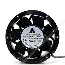 1PC DELTA THB1724BG-CG44 24V 8.40A 6100RPM Inverter Cooling Fan picture